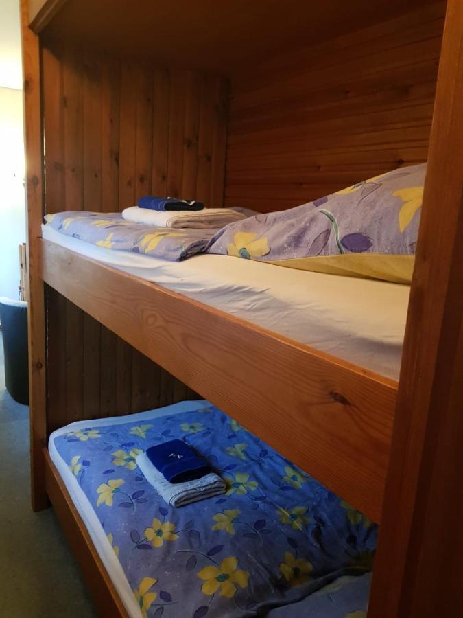 Ferienwohnung Abendsuenn 노드스트랜드 외부 사진